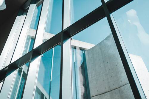 Sonnenschutzglas im Passivhaus